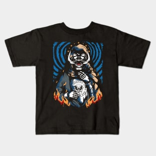 KILL BY DEATH Kids T-Shirt